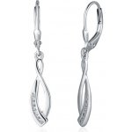 JVD náušnice SVLE2182XJ6BI00 – Zboží Dáma