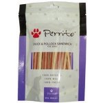 Perrito Dog Duck + Pollock Sandwich kachní sendvič s treskou 100 g – Hledejceny.cz