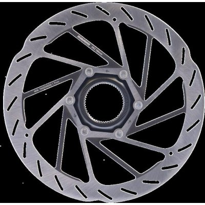 Sram DB HS2 Centerlock 180 mm stríbrná – Sleviste.cz