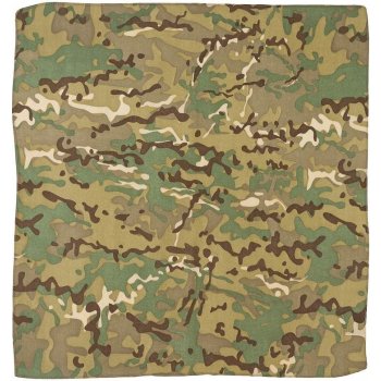 Šátek bandana operation camo