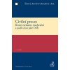 Kniha Civilní proces. Řízení exekuční, insolvenční a podle části páté OSŘ - AI16