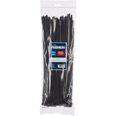 PowerPlus PREP00039 Stahovací pásky 7,6 x 370mm 100ks – Hledejceny.cz