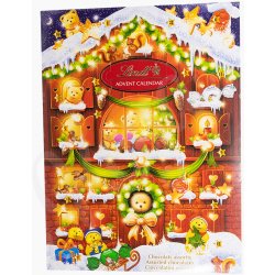 Lindt adventní kalendář 172g