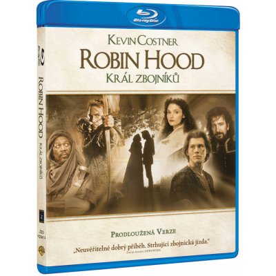 Robin Hood: Král zbojníků - prodloužená verze – Hledejceny.cz