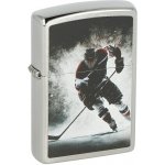 Zippo Hockey Player, broušený – Hledejceny.cz
