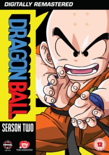 Dragon Ball: Season 2 DVD