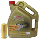 Castrol Edge Longlife 5W-30 5 l – Zbozi.Blesk.cz