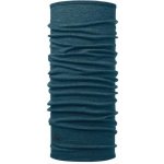 Buff merino wool midweight light grey melange – Zboží Dáma