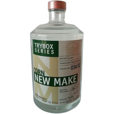 Trybox Corn New Make 62,5% 0,7 l (holá láhev) – Hledejceny.cz