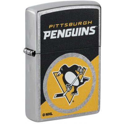 Zippo Pittsburgh Penguins 25688 – Hledejceny.cz
