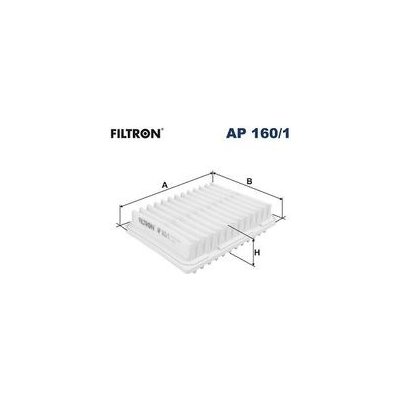 Vzduchový filtr FILTRON AP 160/1 – Hledejceny.cz