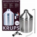 Krups Autocappuccino XS600010 – Zboží Mobilmania