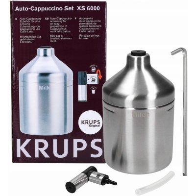 Krups Autocappuccino XS600010 – Zboží Dáma