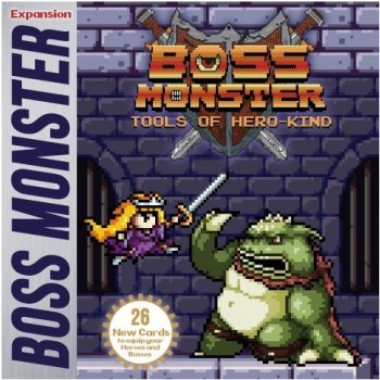 Brotherwise Games Boss Monster: Tools of Hero-Kind