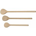 DŘEVOTVAR Vařecha kulatá 80 cm 61016 – Hledejceny.cz