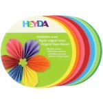 Origami papír kulatý 10 cm 100 listů – Zboží Dáma Origami papír kulatý 10 cm 100 listů – Zboží Dáma