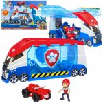 PAW Patro Spin Master Tlapková Patrolal Bus Vozidlo 3.0 se zvukem a figurkou Rydera – Hledejceny.cz