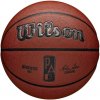 Basketbalový míč Wilson NBA Authentic City Paris