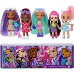 Barbie Extra Mini Minis Sada 5ks panenek HPN09 – Sleviste.cz