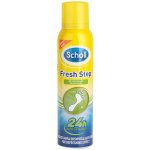 Scholl Fresh Step sprej na nohy 150 ml – Zboží Mobilmania