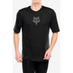 Fox Ranger Tru Dri SS Jersey Black – Zboží Mobilmania