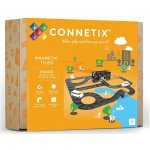 Connetix Creative Roads Pack 48 ks silnice – Zboží Živě