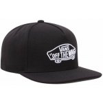 VANS Classic Snapback / black/white Černá – Sleviste.cz