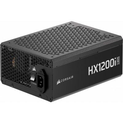 Corsair HXi Series HX1200i SHIFT 1200W CP-9020267-EU – Hledejceny.cz