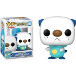 Funko Pop! Pokémon Oshawott Games 886 – Zbozi.Blesk.cz