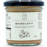 Natu Mandlový krém 140 g – Sleviste.cz