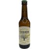 Cider Kácov CIDER Řemeslný dvůr polosuchý 4,5% 0,33 l (sklo)