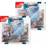 Pokémon TCG Paradox Rift 3 Pack Blister Booster – Sleviste.cz