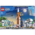 LEGO® City 60351 Kosmodrom – Sleviste.cz