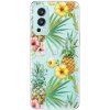 Pouzdro a kryt na mobilní telefon dalších značek Pouzdro iSaprio - Pineapple Pattern 02 - OnePlus Nord 2 5G