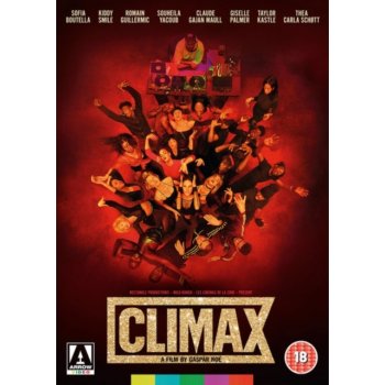 Climax DVD