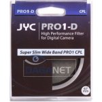 JYC PRO-1 PL-C 55 mm – Zboží Živě