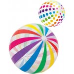 Intex Nafukovací míč tečky 107cm – Zboží Mobilmania