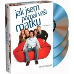 Jak jsem poznal vaši matku DVD – Zboží Dáma