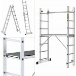 Drabest Multifunkční lešení 2x7 PRO D607-PRO-XG – HobbyKompas.cz