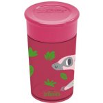 Dr.Brown´s hrneček Cheers 360° Jungle červený TC01096 300 ml – Zboží Mobilmania