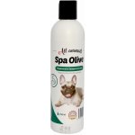 All animals šampon Spa Olive 250 ml – HobbyKompas.cz