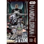 Star Wars: The Mandalorian: The Manga, Vol. 4 – Zboží Dáma