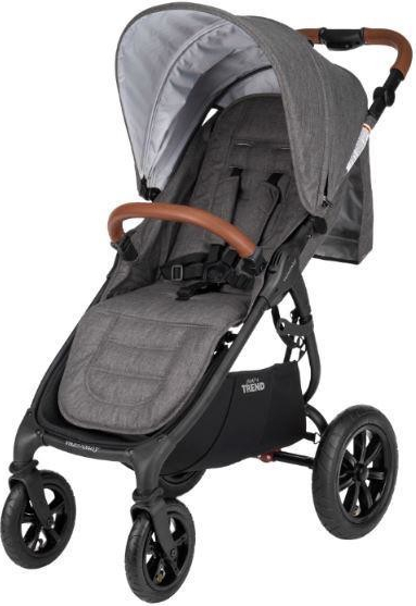 VALCO BABY SPORT Sport Trend 4 Charcoal 2023