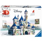 Ravensburger 3D puzzle Zámek Disney 216 ks – Zboží Dáma