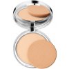 Pudr na tvář Clinique Stay Matte Sheer Pressed Powder Kompaktní pudr pro dlouhotrvající matný vzhled 2 Stay Neutral 7,6 g