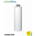 Prima Klima CARBOCONE K3601, 125 mm - 600 m3/h, 625 mm – Hledejceny.cz