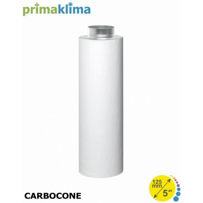 Prima Klima CARBOCONE K3601, 125 mm - 600 m3/h, 625 mm – Hledejceny.cz