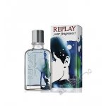 Replay Your Fragrance! toaletní voda pánská 75 ml – Sleviste.cz