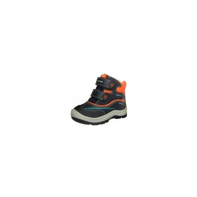 Geox B943VB 0BU50 C0820 navy/orange – Zboží Mobilmania