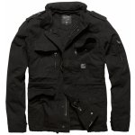 Bunda Vintage Industries Cranford černá – Zbozi.Blesk.cz